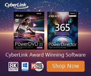 Award Winning Video Editing Software