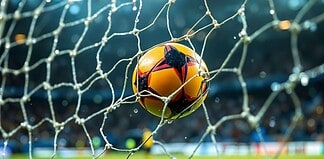 A Ball in a Net