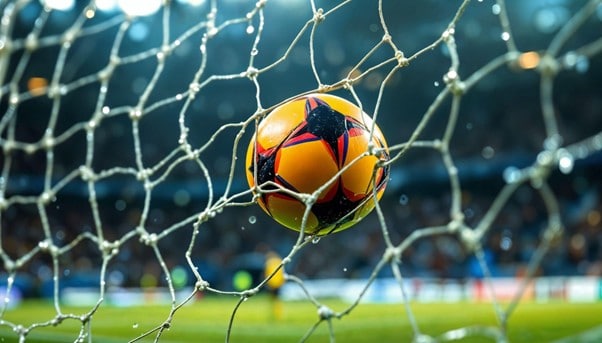 A Ball in a Net