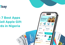 Best Apps to Sell Apple Gift Cards in Nigeria