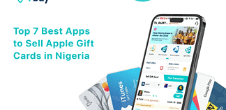 Top 7 Best Apps to Sell Apple Gift Cards in Nigeria Best Apps to Sell Apple Gift Cards in Nigeria