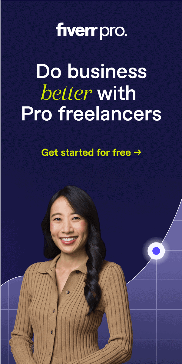 Fiverr Pro
