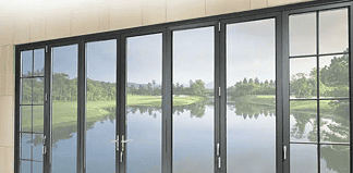 Space Optimization Designs: Folding Doors vs Sliding Doors vs Entrance Doors Glass Folding Doors
