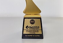 itel SUPER 26 Ultra Wins “Best Curved Display and AI-Powered Smartphone of the Year” at the 2025 Nigeria Technology Awards itel wins NITA 2025 Award