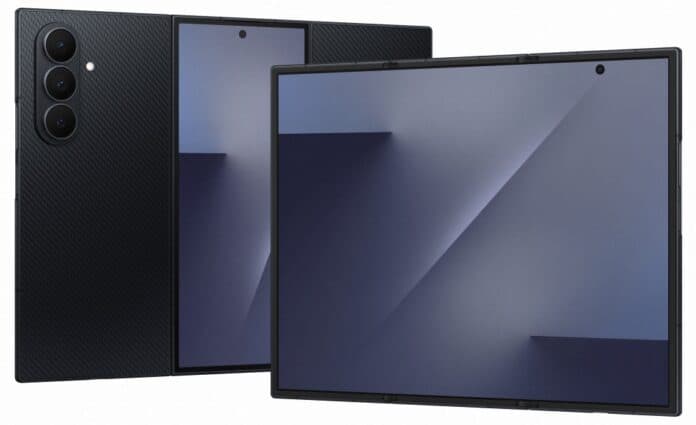 Samsung Galaxy Z TriFold