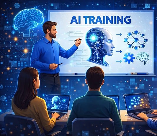 Belfast’s Future Business Academy Launches Free AI Training Programme for UK Small Businesses AI Training