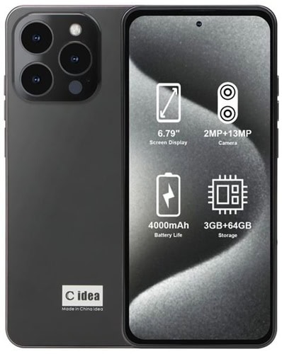 Best Android Phones under 90,000 Naira for 2026 6 C Idea C10