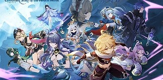 Meta Changes Every Patch, but These are still the Best 5-Star Genshin Impact Weapons Best 5-Star Genshin Impact Weapons