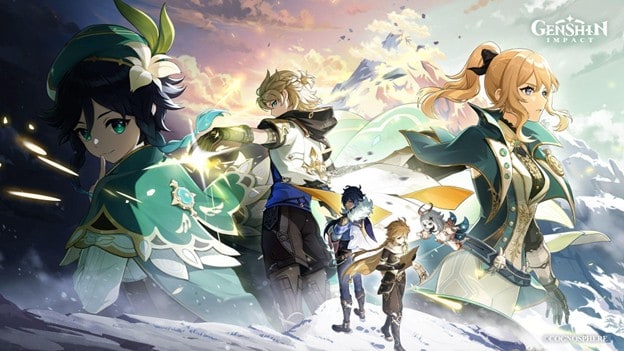 Meta Changes Every Patch, but These are still the Best 5-Star Genshin Impact Weapons 9 Genshin Impact Video Game