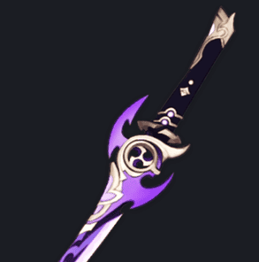 Meta Changes Every Patch, but These are still the Best 5-Star Genshin Impact Weapons 2 Mistsplitter Reforged