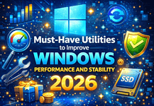 5 Must-Have Utilities to Improve Windows Performance and Stability Must-Have Utilities to Improve Windows Performance and Stability