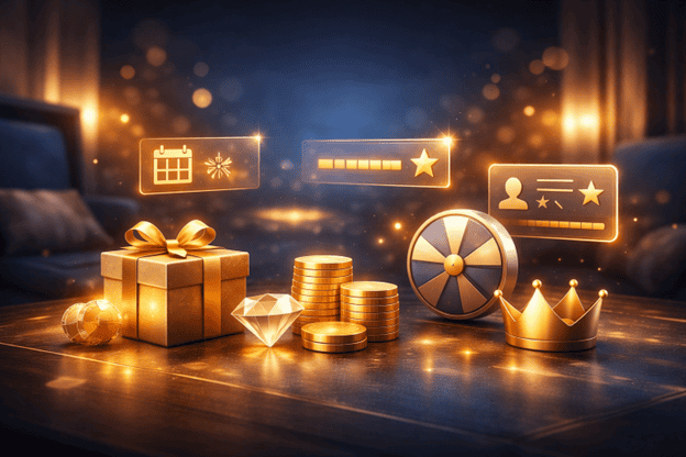 Personal offers and bonuses for loyal players at Pinco 1 Pinco Bonus Rewards