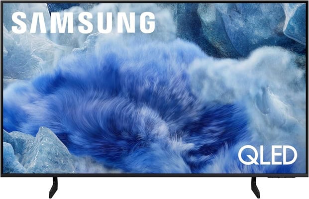 Best 55-inch TV 2026: LED, OLED, QLED, and QNED 1 Samsung 55-inch Q8F QLED TV