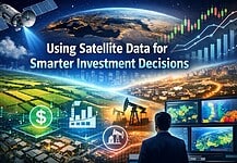 Using Satellite Data for Smarter Investment Decisions
