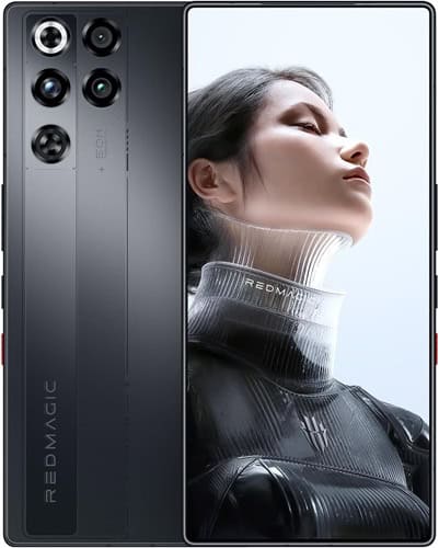 Best Gaming Phones for 2026 (Android and iPhone) 2 ZTE Nubia RedMagic 11 Pro