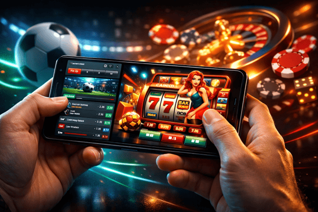 Pin Up APK: top betting apps in Nigeria 1 Best Batting Apps