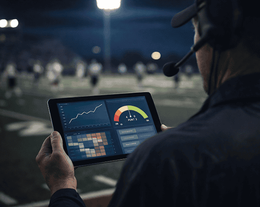 How Data and Analytics Are Influencing Coaching Decisions