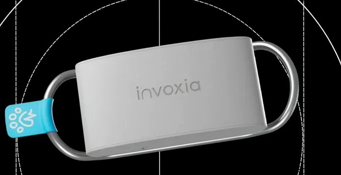 Invoxia Biotracker