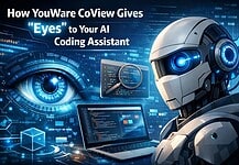 How YouWare CoView Gives "Eyes" to Your AI Coding Assistant