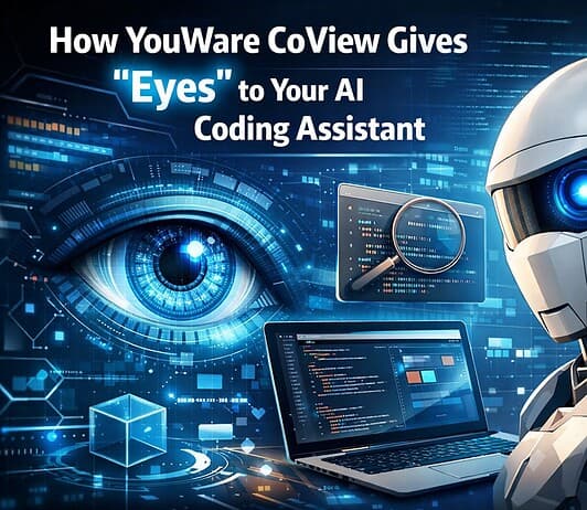How YouWare CoView Gives "Eyes" to Your AI Coding Assistant