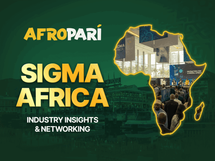 AfroPari Sigma Africa