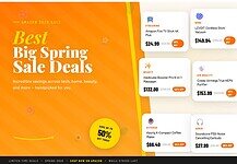 Amazon Big Spring Sale 2026