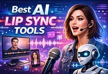 Best AI Lip Sync Tools