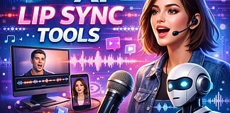 Best AI Lip Sync Tools