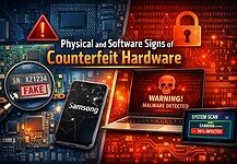 Counterfeit Hardware