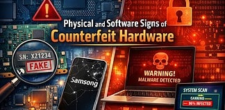 Counterfeit Hardware