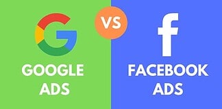 Google Ads vs Facebook Ads