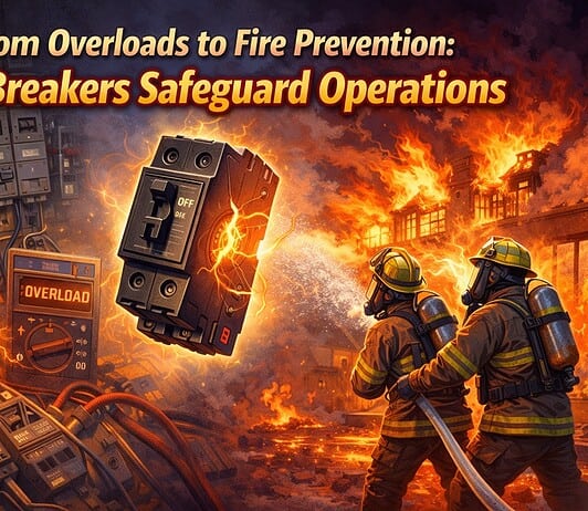 From Overloads to Fire Prevention: How Breakers Safeguard Operations