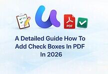 A Detailed Guide How To Add Check Boxes In PDF In 2026 How to Add Checkboxes in PDF