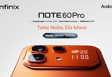 Infinix Note 60 Pro Specs