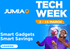 Jumia Tech Week 2026