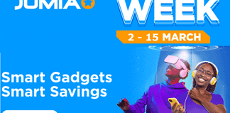 Jumia Tech Week 2026