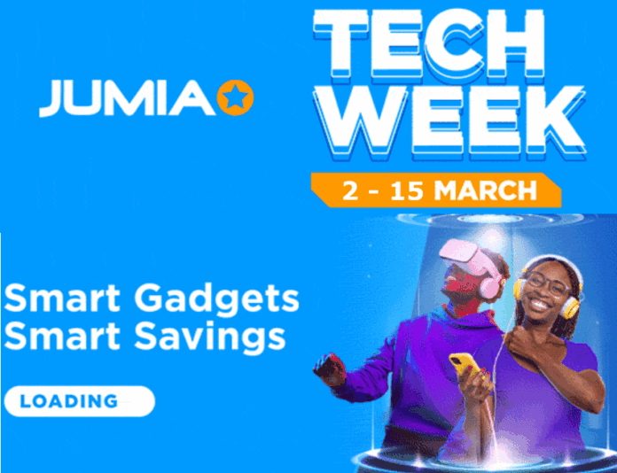 Jumia Tech Week 2026