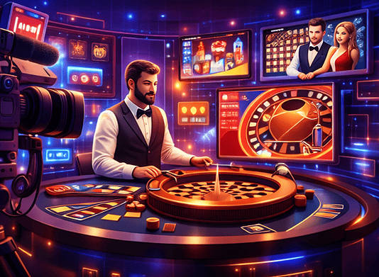 Streaming Technologies in the Live Casino Format Live Casino