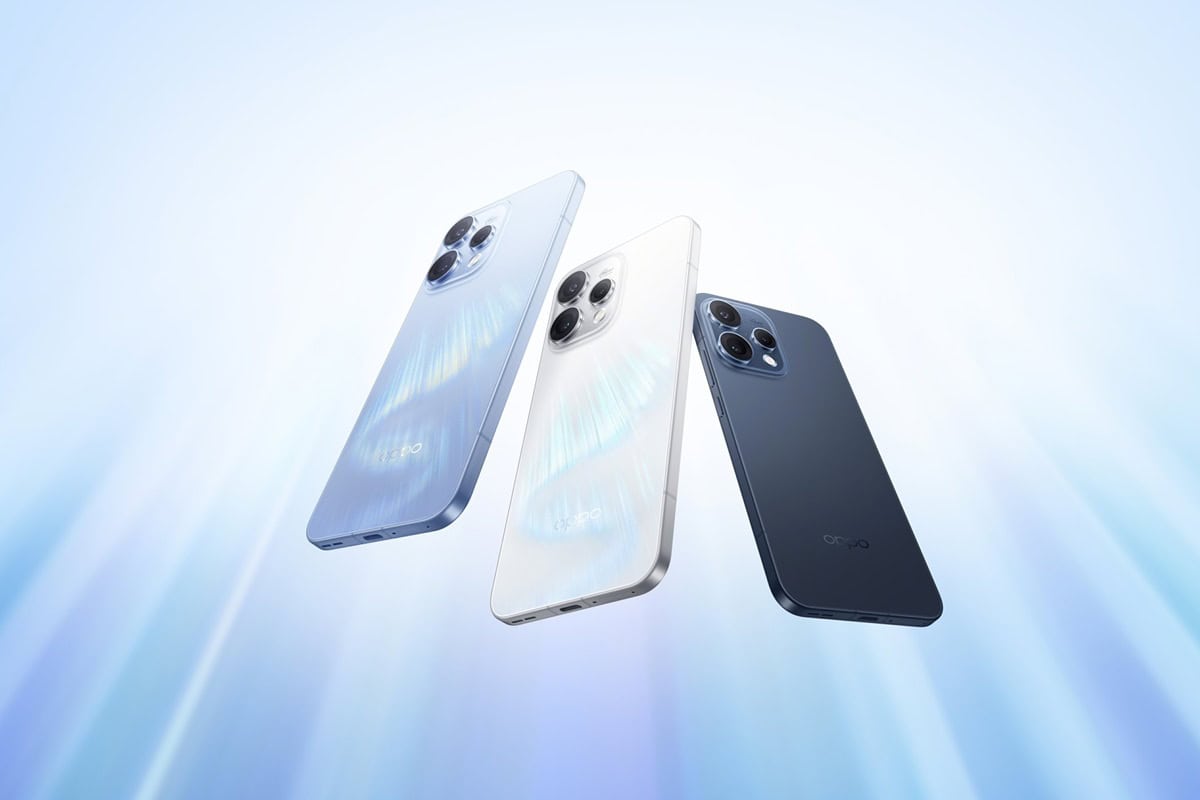 Oppo Reno 15 Series