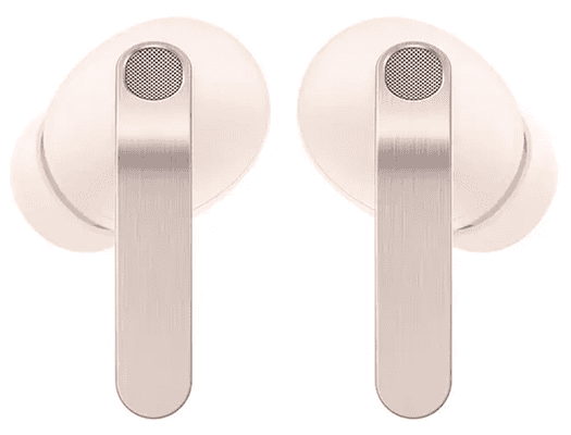 Exclusive Galaxy Buds4 Pro Pink Gold