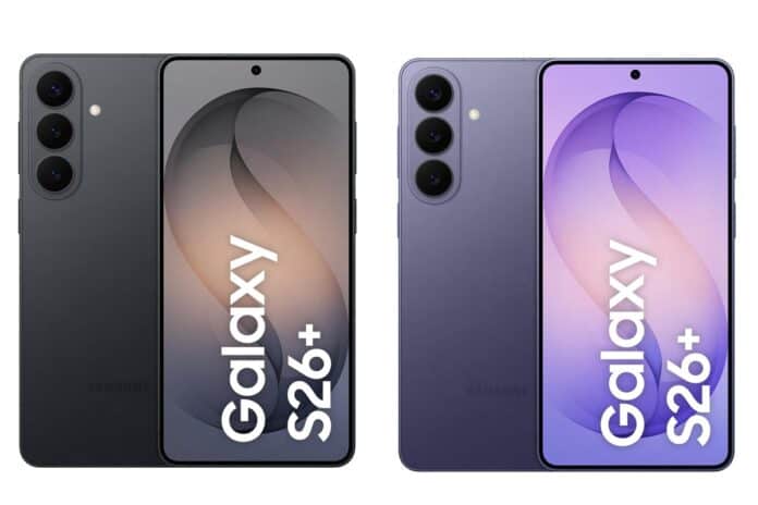 Samsung Galaxy S26 Plus