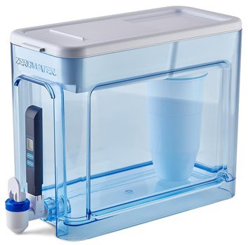ZeroWater 32-Cup 5-Stage Water Filter Dispenser