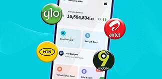 Buy Cheap Airtime and Data Online in Nigeria