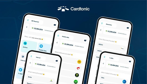 Top 7 Platforms to Buy Cheap Airtime and Data Online in Nigeria 1 Cardtonic