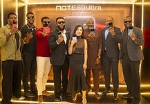Infinix Note 60 Ultra Launch
