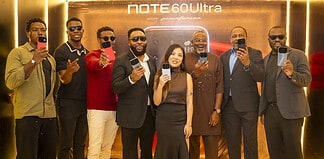 Infinix Note 60 Ultra Launch