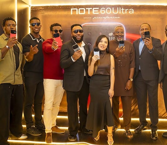 Infinix Note 60 Ultra Launch