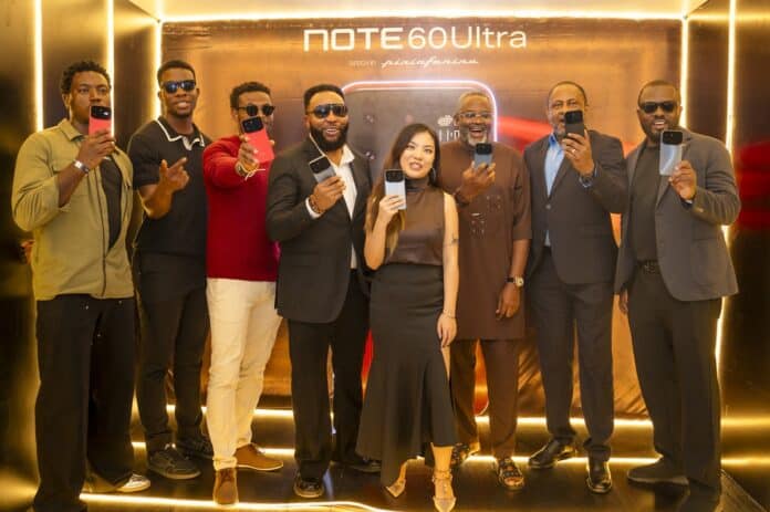 Infinix Note 60 Ultra Launch