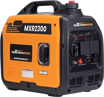Best Inverter Generators for Home and Outdoor Backup in 2026 8 maXpeedingrods MXR2300