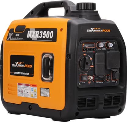 Best Inverter Generators for Home and Outdoor Backup in 2026 9 maXpeedingrods MXR3500